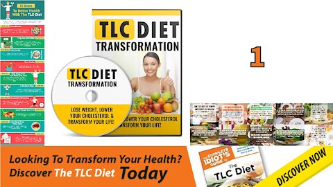 TLC Diet Transformation - Part 1