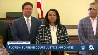 Gov. Ron DeSantis taps Palm Beach County circuit judge for Florida Supreme Court