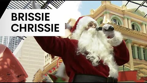 Christmas cheer sweeps through Brisbane with council launching festive calendar | The Trending News