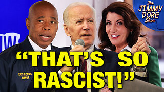 Democrats Spewing Pure Racism About Black Kids & Mexicans! (Live From The Zephyr Theater!)