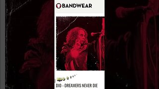 Dio Dreamers Never Die Physical Release