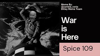 Biden on his way to start WW3