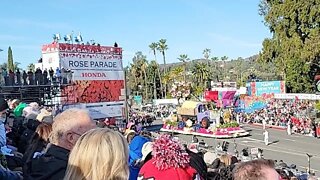 Rose Parade 2022