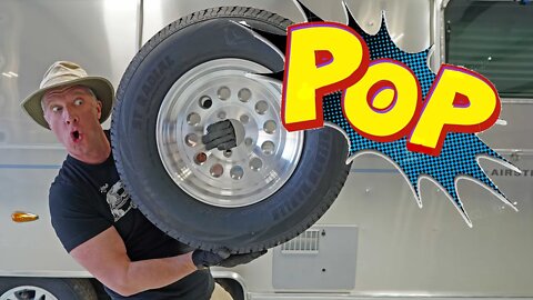 💥Do YOU have "MAYPOP" tires on your RV???