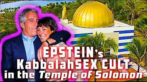 Epstein's Kabbalah - Christopher Jon Bjerknes