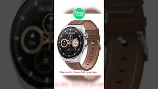 Sports Intelligent Bluetooth Call Watch #fashion #lifestyle #shorts #foryou