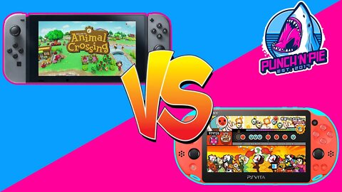 10 Reasons the Nintendo Switch is Better than the PS Vita!