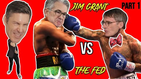 Jim Grant: Shocking 2020 Predictions And Fed Insights REVEALED! (Part 1)