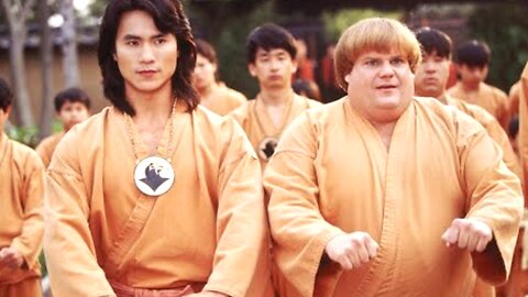 Chubby White Guy Joins An ANCIENT Ninja Clan And Becomes A Master Filmscapture Recaps Explain ||