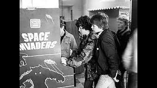 Space Invaders Arcade 1978