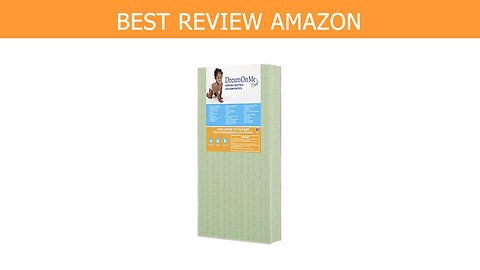 Dream Me Double Sided Mattress Review