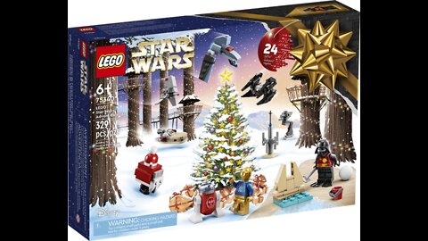 ❄️ LEGO Star Wars Advent Calendar | Teaser 2022