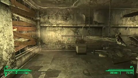 Why? (Fallout 3)