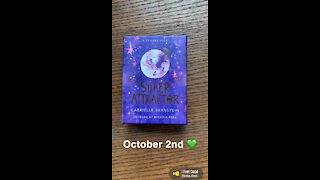 October 2nd oracle card