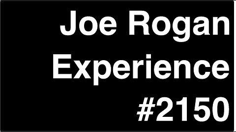 Joe Rogan Experience #2150 - Greg Overton
