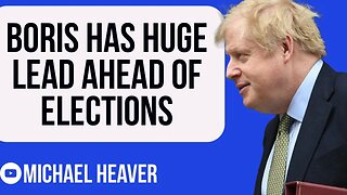 Boris Johnson Has HUGE Pre-Election Lead