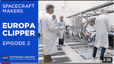 Spacecraft Makers_ Testing Europa Clipper’s Magnetometer