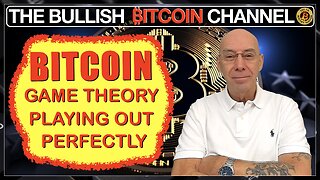 Bitcoin game theory playing out perfectly - Massive upside ahead!!!!!… (Ep 602)