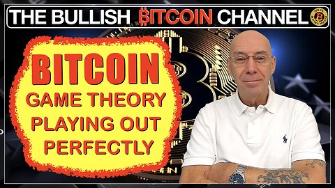 Bitcoin game theory playing out perfectly - Massive upside ahead!!!!!… (Ep 602)