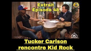 Extrait de l’entrevue de Kid Rock avec Tucker.