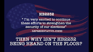 HB2232 - Representative Jones