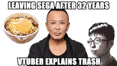 Pop Cult: Yakuzas series creator Toshihiro Nagoshi is leaving Sega over Cheesy Beef Bowl outrage
