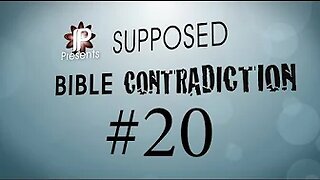 What Day Did Jesus die? - Bible Contradiction #20