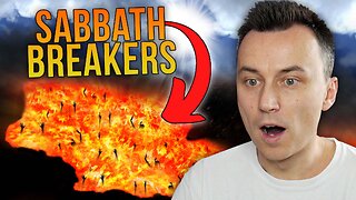 Will a CHRISTIAN Go to HELL for Breaking the Sabbath?