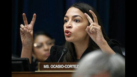 AOC ripped for publicity stunt with Supreme Court impeachment articles