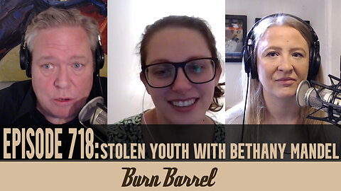 EPISODE 718: Stolen Youth with Bethany Mandel