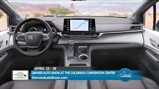 April 12-19th // Denver Auto Show