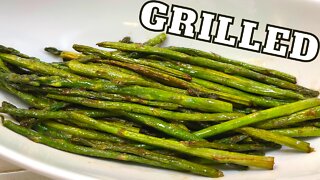 How to cook asparagus on the stove