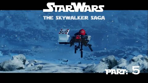 Lego Star Wars: Skywalker Saga Part 5