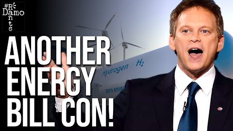 Is Grant Shapps making green energy more expensive on purpose?