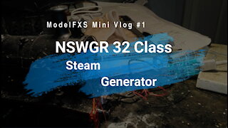 Model Railroad Craftsman Mini Vlog #1
