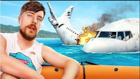 I Survived A Plane Crash