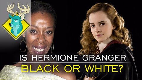 TL;DR - Is Hermione Black or White [27/Dec/15]