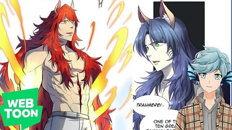 Tower of God [Season 3 Episode 115] Cat and Dog Fight