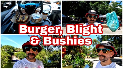 Pinecrest Farmers Market | Ending Blight | In the Bushes