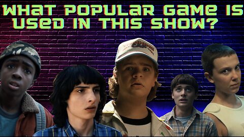 Unveiling the Upside Down: Ultimate Stranger Things Trivia Challenge