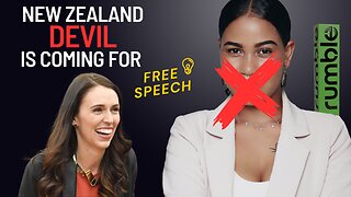 New Zealand Devil is coming for your free speech