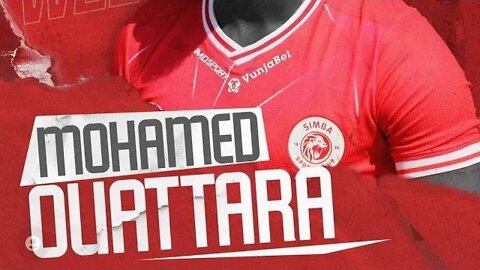 OUTTARA AFUNGUKA: Msikie beki mpya wa Simba SC, Mohamed Ouattara akizungumza kwa mara ya kwanza