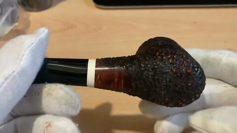 LCS Briars pipe 544 available shape 55