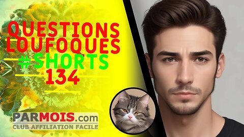 Questions Loufoques #shorts 134