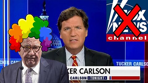 Rupert Murdoch had Tucker Carlson FIRED! Fox News is a JOKE! Bud Light sales CRUMBLE!