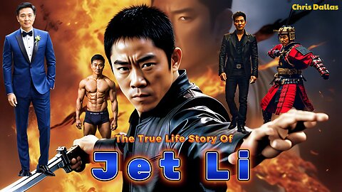 🥋 Jet Li's Youthful Resurrection! The Real True Story, From Shaolin to Hollywood 🎬