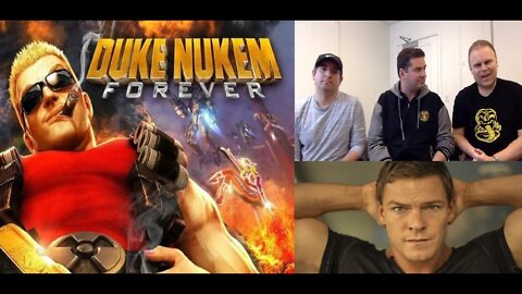 DUKE NUKEM Movie Is Coming via Cobra Kai Creators - The Jack Reacher Actor Should Play Him NOT Cena