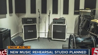 Music Rehearsal, Production Facility Coming To Donelson