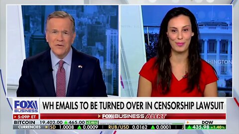 White House Emails To Be Turned Over in Censorship Lawsuit