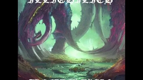 Illithilich - The Elder Brain (Full Album)